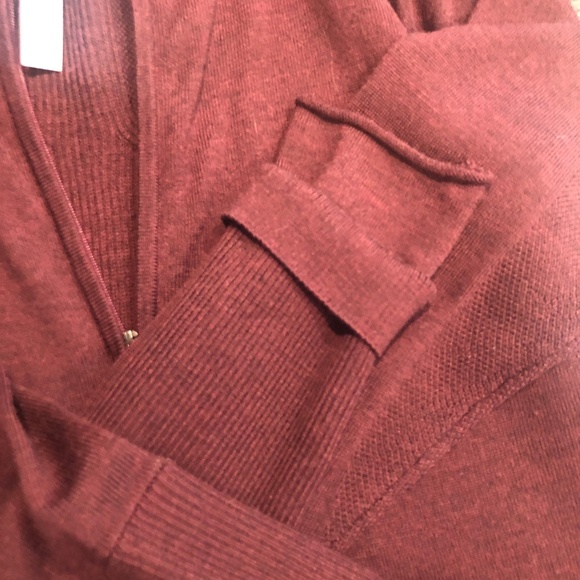 Lululemon sweater in 12 - Picture 2 of 4